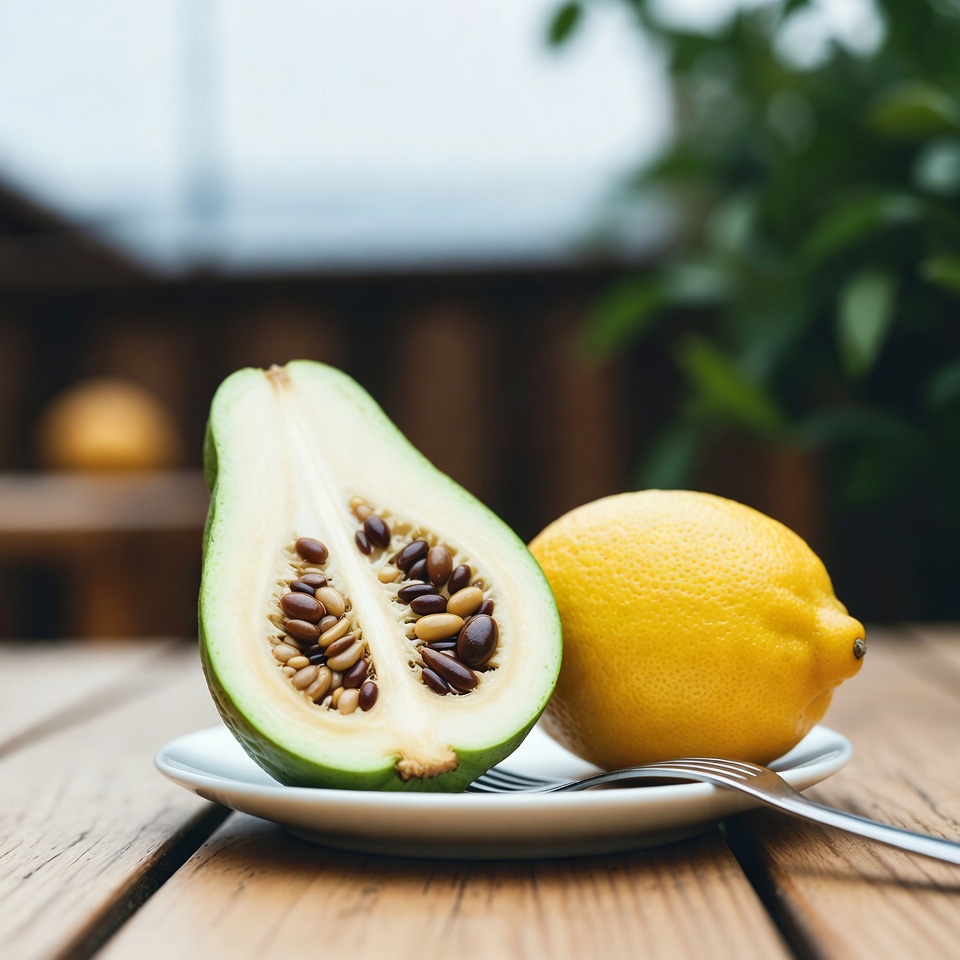 Benefícios do chuchu e do limão