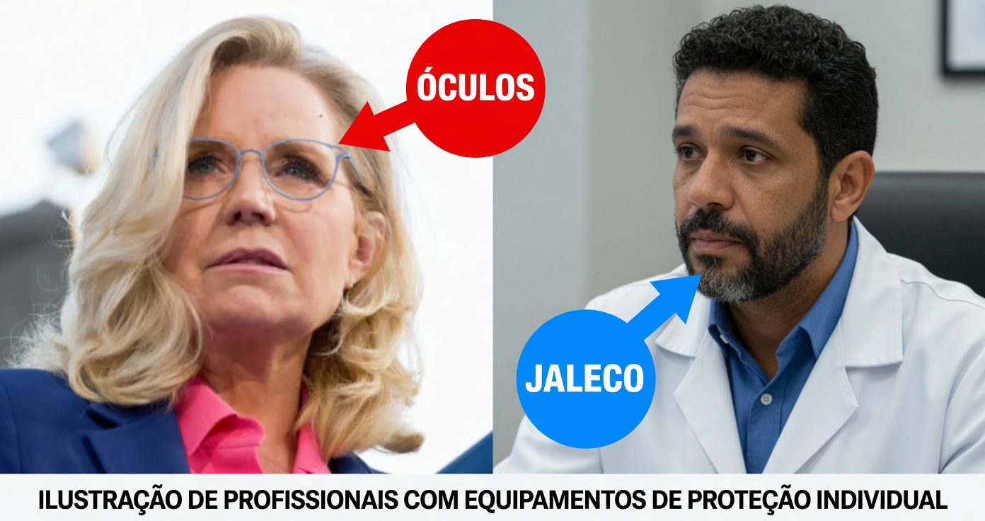 Perdões de Biden para Cheney, Fauci e outros podem sair pela culatra, diz especialista jurídico