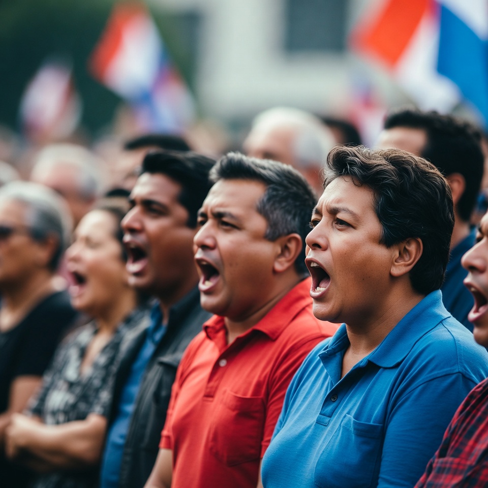 Clinton e Obama recebem vaias de apoiadores de Trump