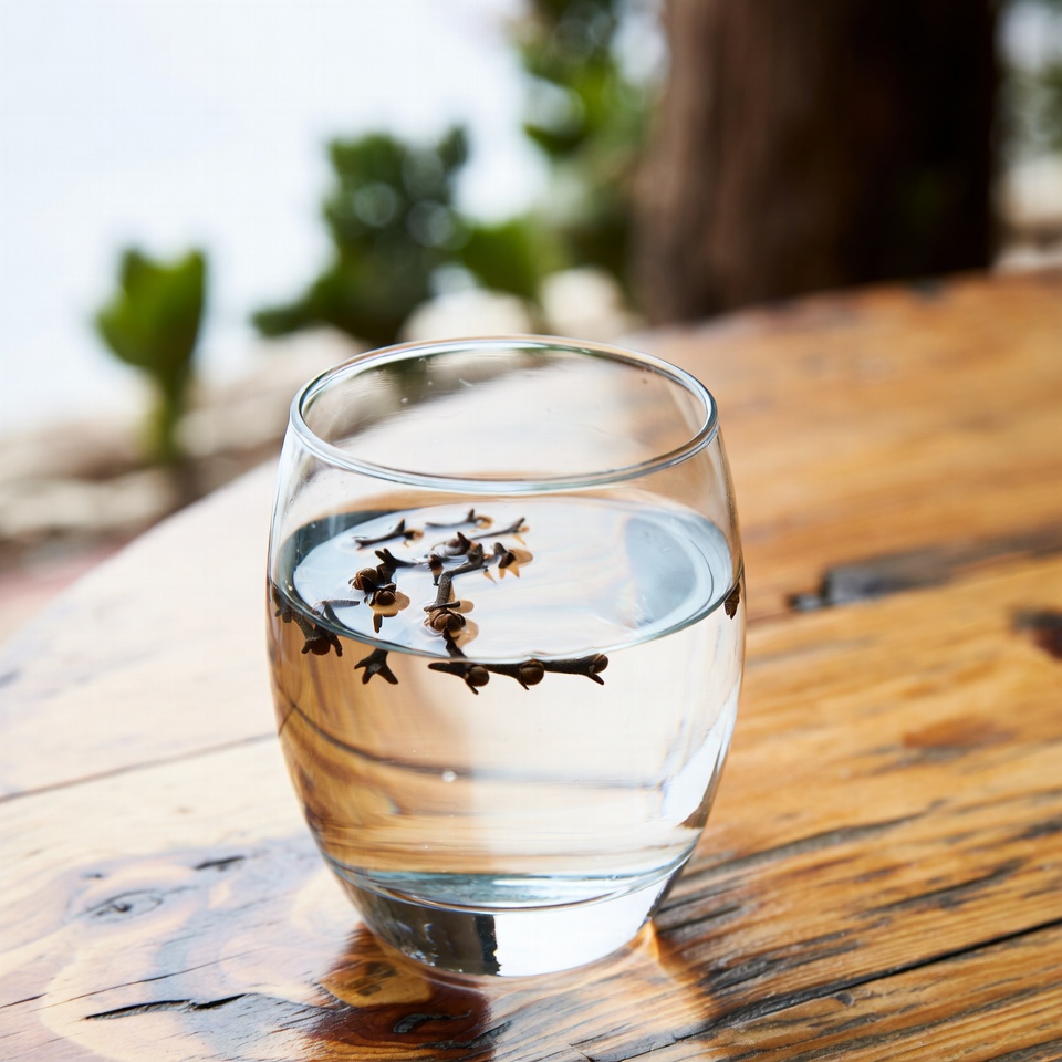 Beba água de cravo para esses benefícios incríveis