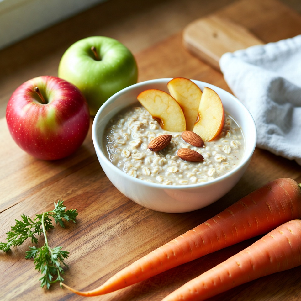 1 Xícara de Aveia, 2 Maçãs e Cenouras – Estou Há um Ano Sem Comer Açúcar!