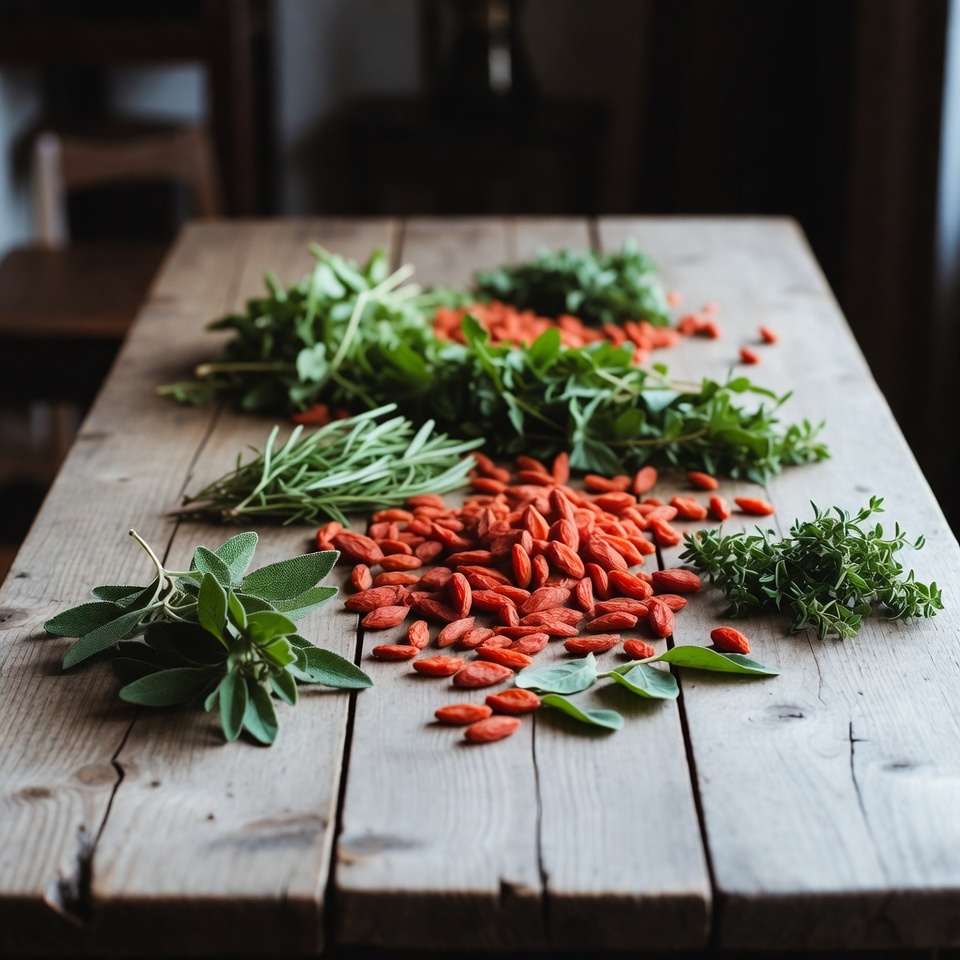 Homem Mais Velho do Mundo, com 256 Anos – Li Ching-Yuen e as Ervas que Ele Tomava, Incluindo Bagas de Goji 🌿