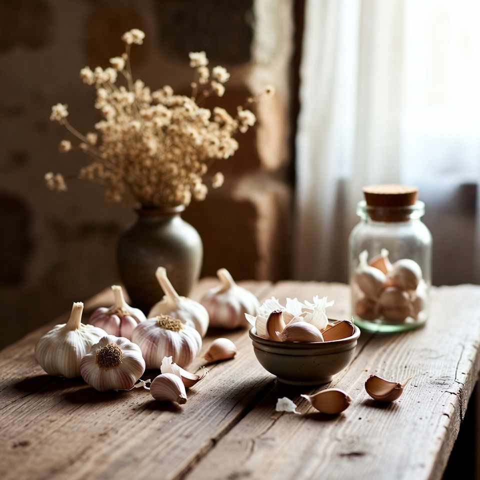 Remédio Natural com Alho para Dor nas Pernas, Reumatismo, Varizes, Artrite, Dores de Cabeça e Dores nas Articulações