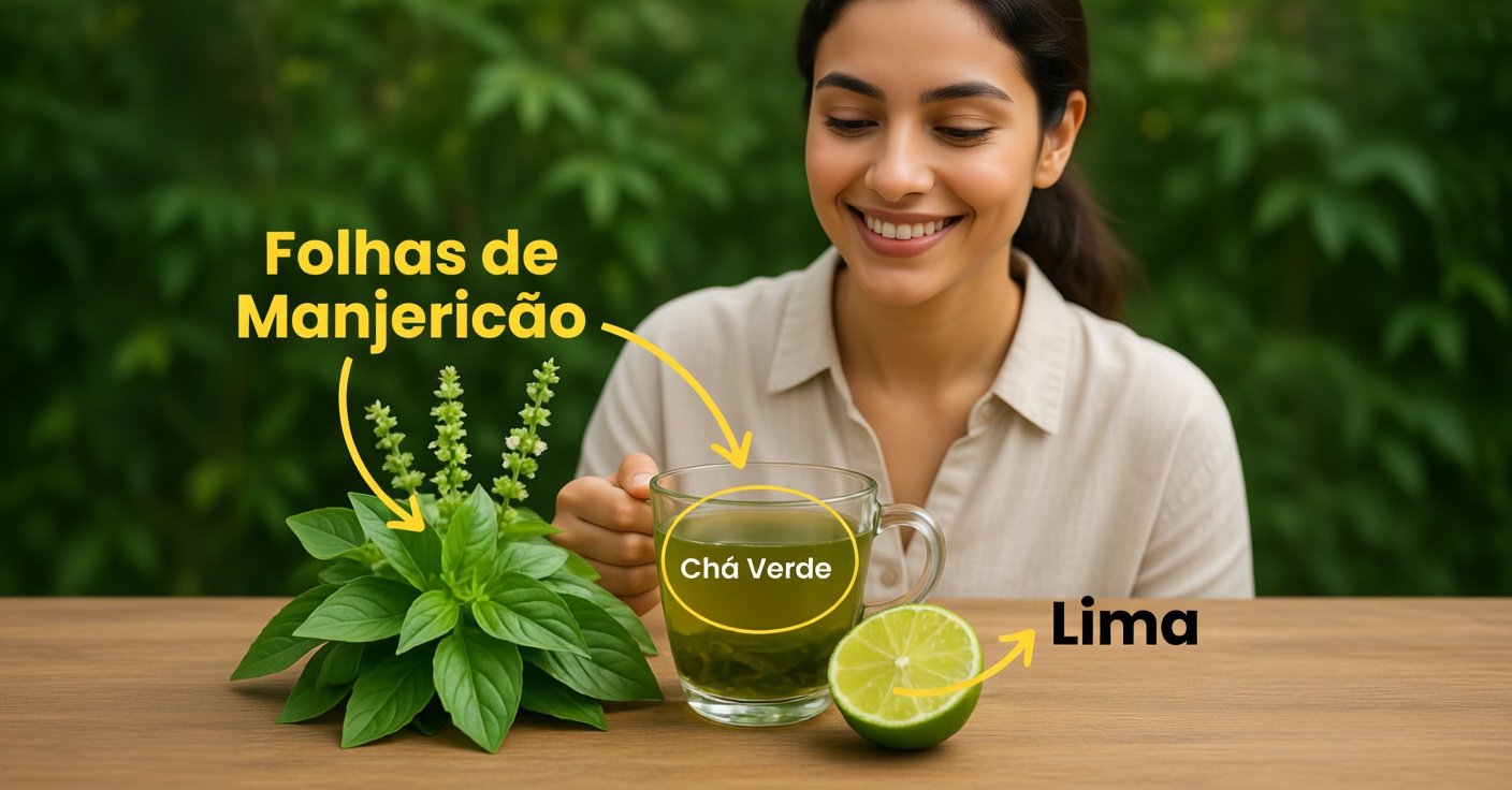 Árvore da Visão: Chá Natural para Cuidar dos Seus Olhos