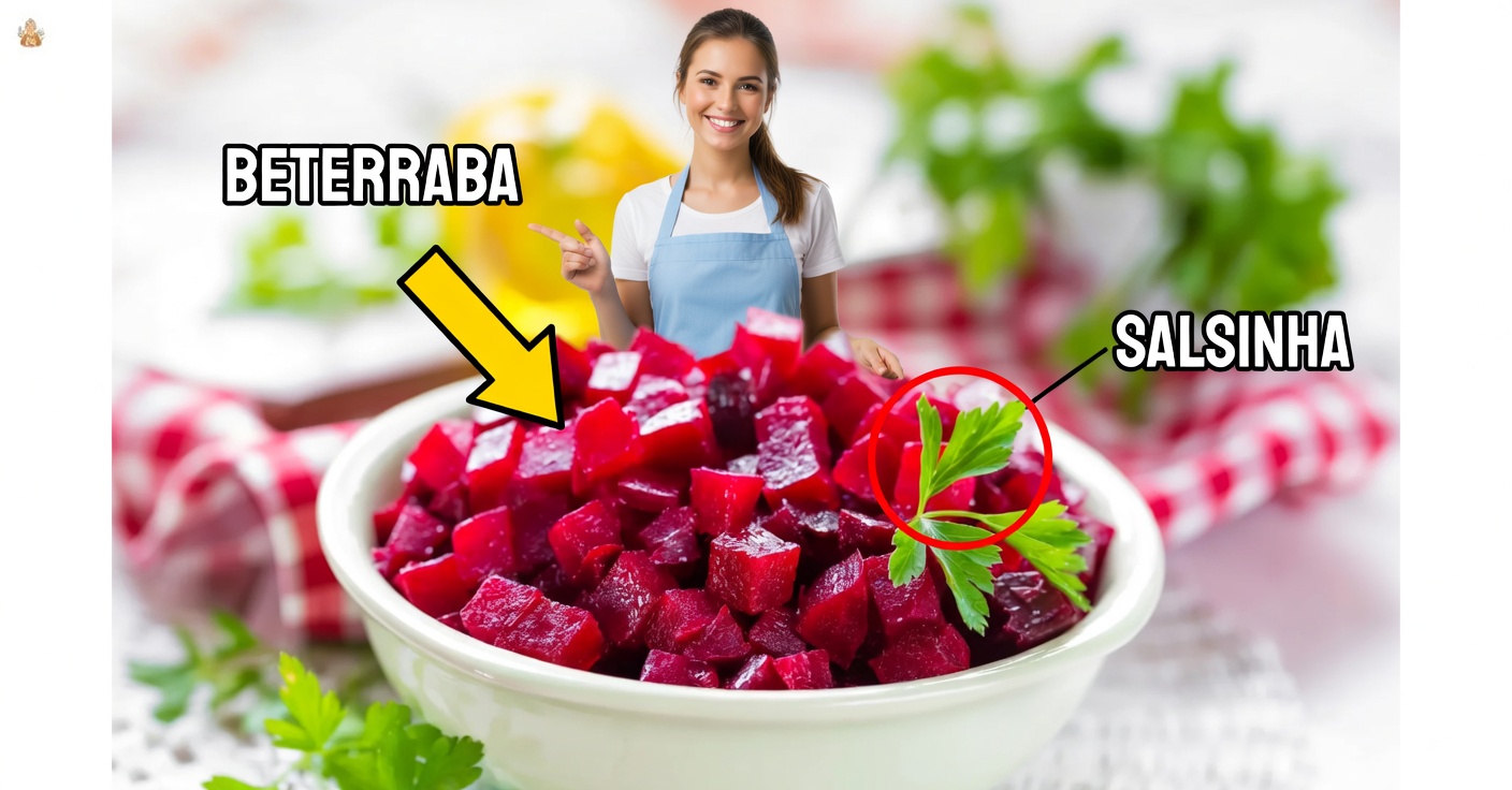 Beterraba todos os dias: o que acontece no seu corpo e benefícios reais