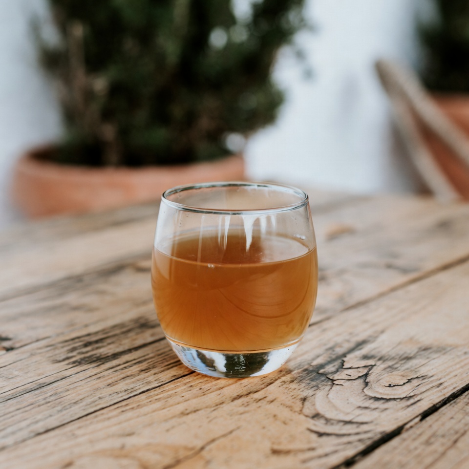 Água de gengibre é uma bebida saborosa que pode ajudar a reduzir gordura