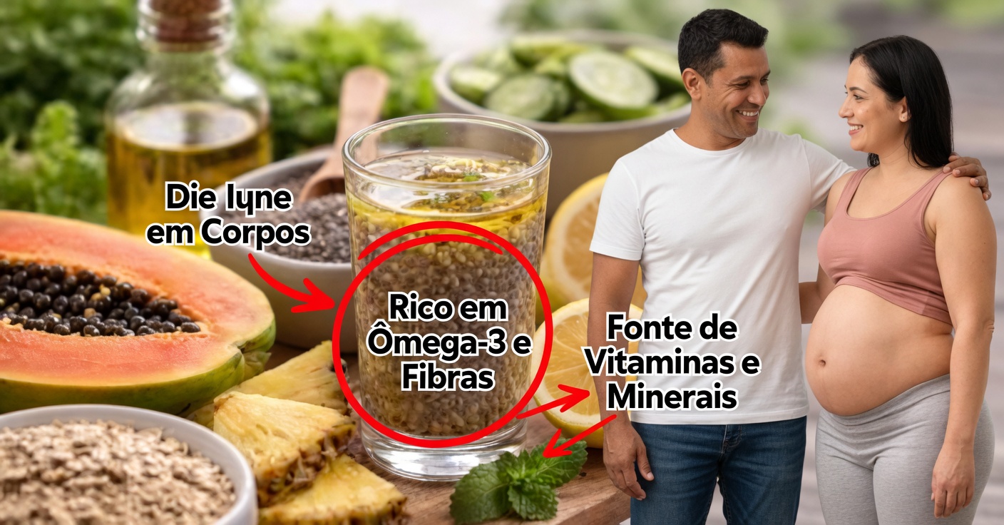 Limpeza intestinal natural para desinflamar e aliviar a prisão de ventre