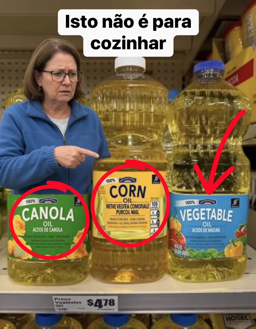 Alto teor de ácidos graxos ômega-6