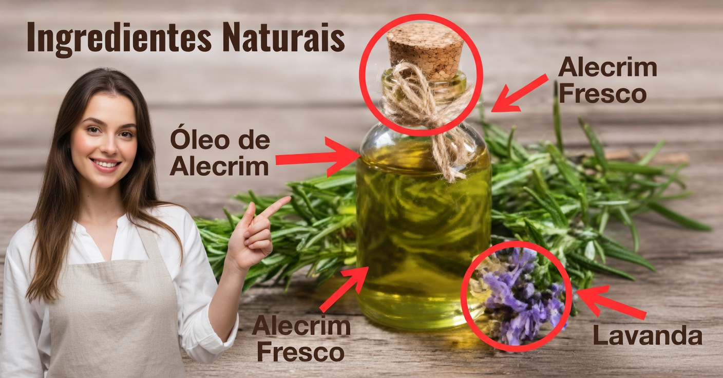 Óleo de alecrim anti-inflamatório: receita e uso
