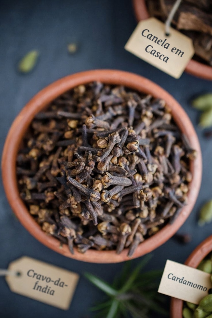 Os Poderosos Benefícios para a Saúde do Chá de Lipton, Cravo e Gengibre que Toda Mulher Deve Conhecer