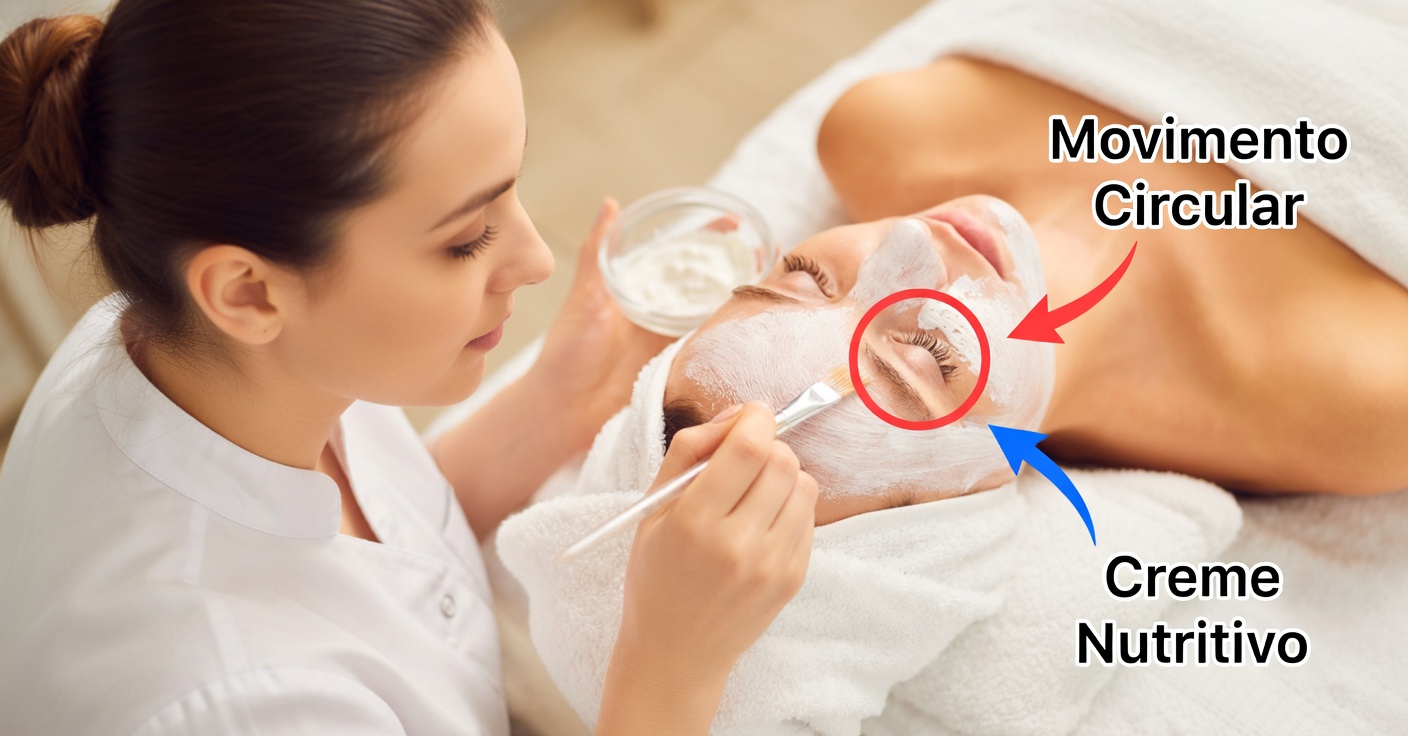 Creme caseiro antirrugas: receita com clara de ovo, amido de milho e mel