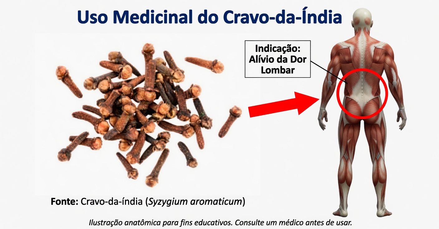 Cravo-da-índia para homens: 7 benefícios para a saúde masculina