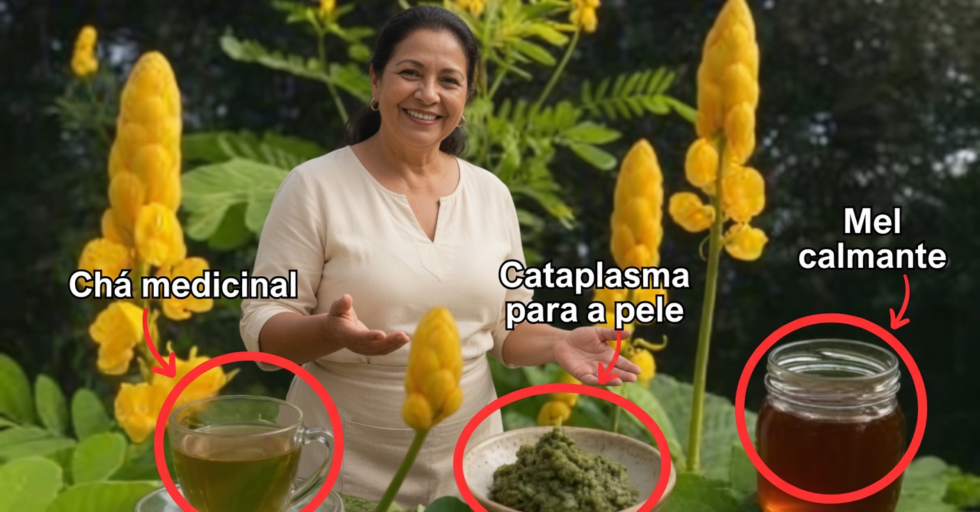 Benefícios do candilillo: a planta que combate fungos e inflamações