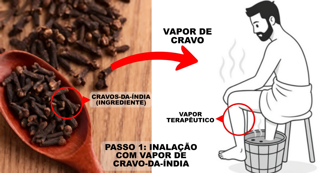 Cravo-da-índia: benefícios para a saúde feminina