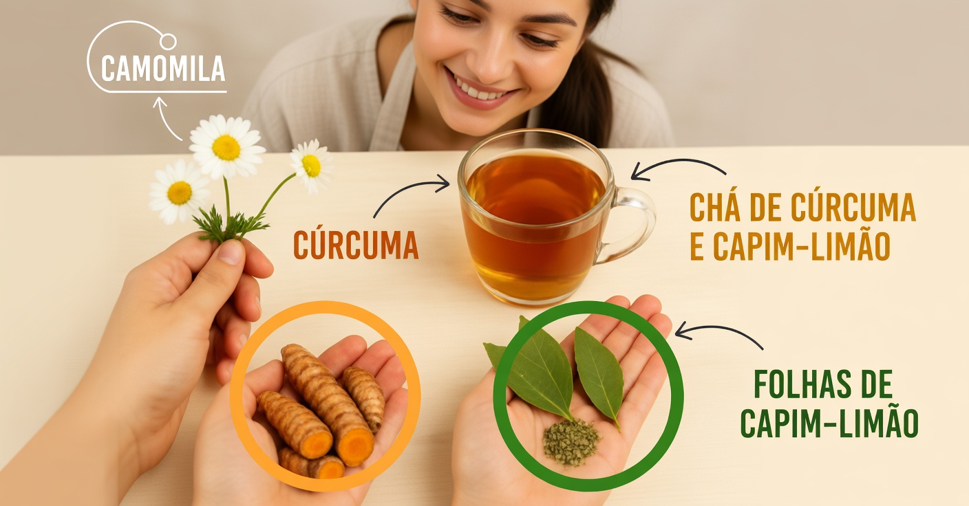 Chá para Regular a Pressão e o Açúcar: Benefícios, Preparação