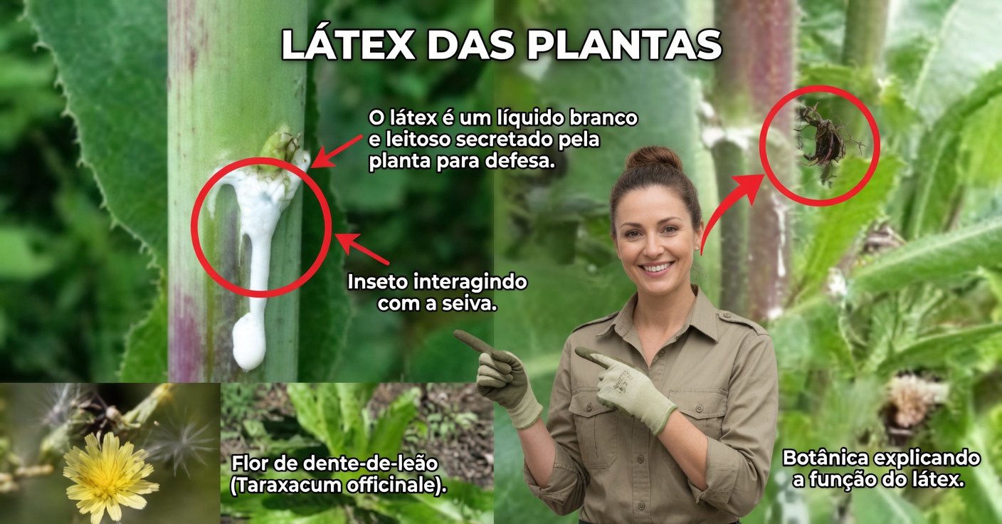 Seiva de alface selvagem: como usá-la para dormir e aliviar a dor