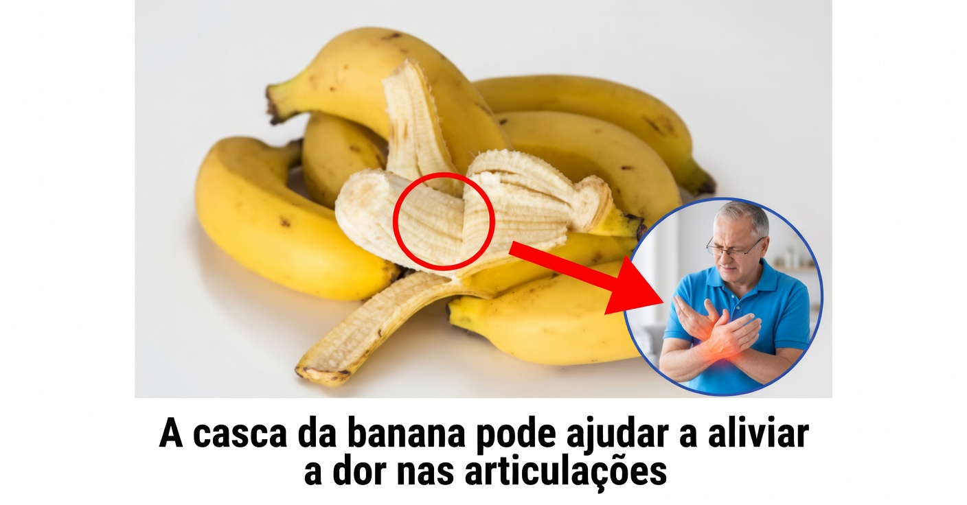 Colágeno natural para aliviar a dor nas articulações