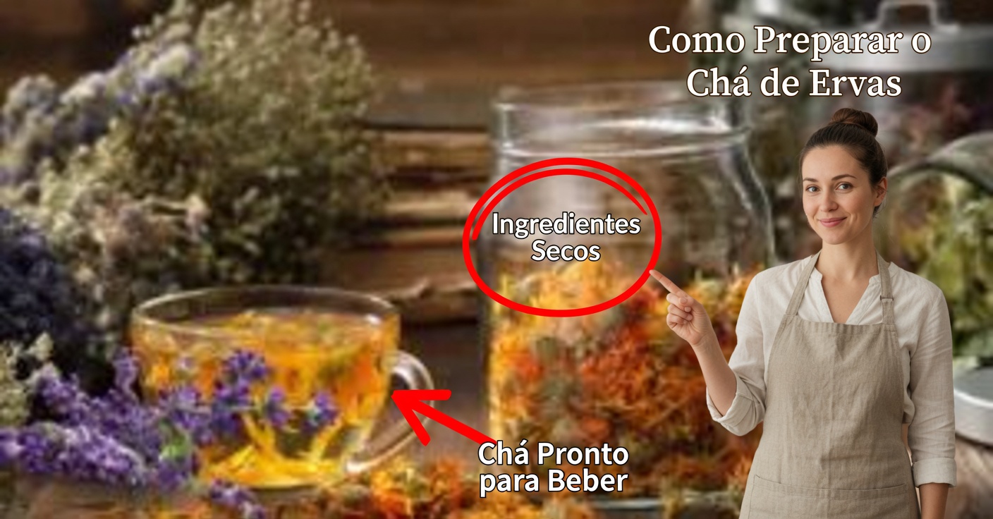 Infusões para o Humor: Alívio Natural de Acordo com Sua Emoção