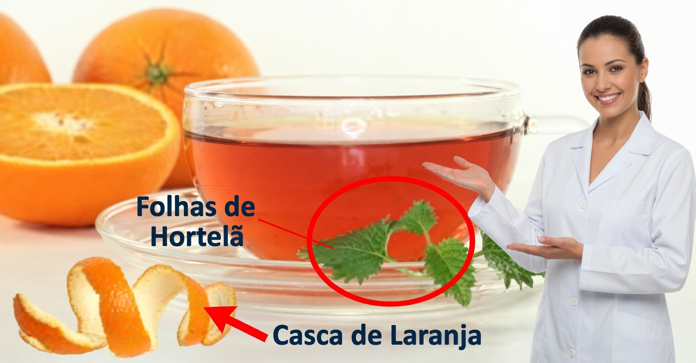 Benefícios da Casca de Laranja para a Saúde