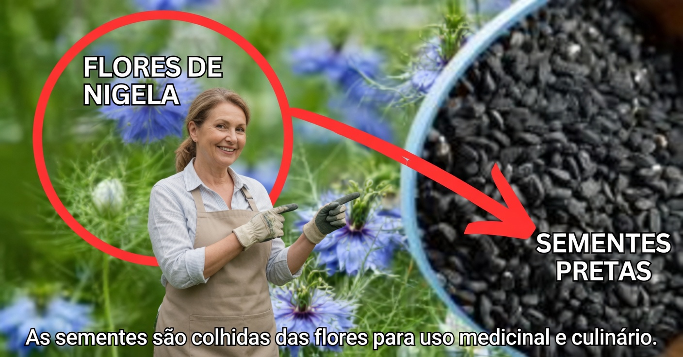 Benefícios do Cominho Negro: Usos e Receitas