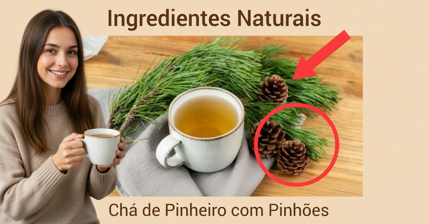 Infusão de Pinho: Benefícios e Como Prepará-la