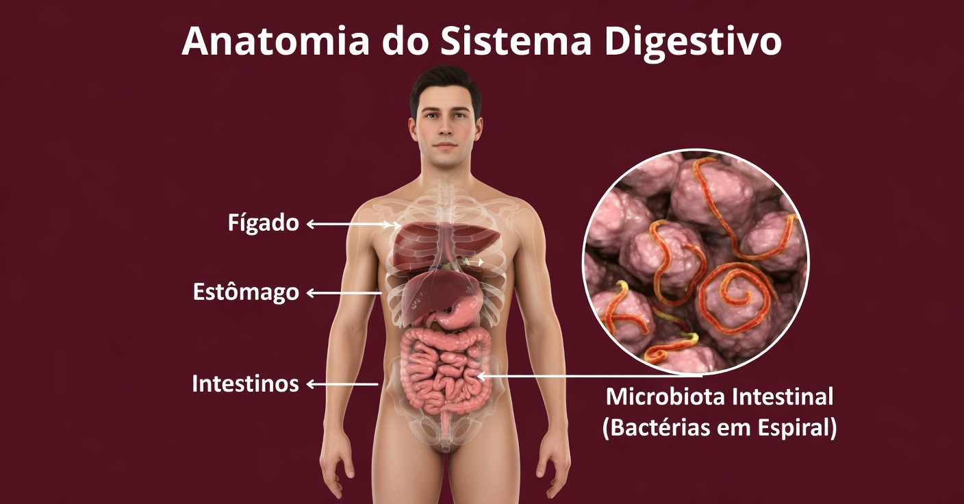 Sinais de parasitas e como eliminá-los