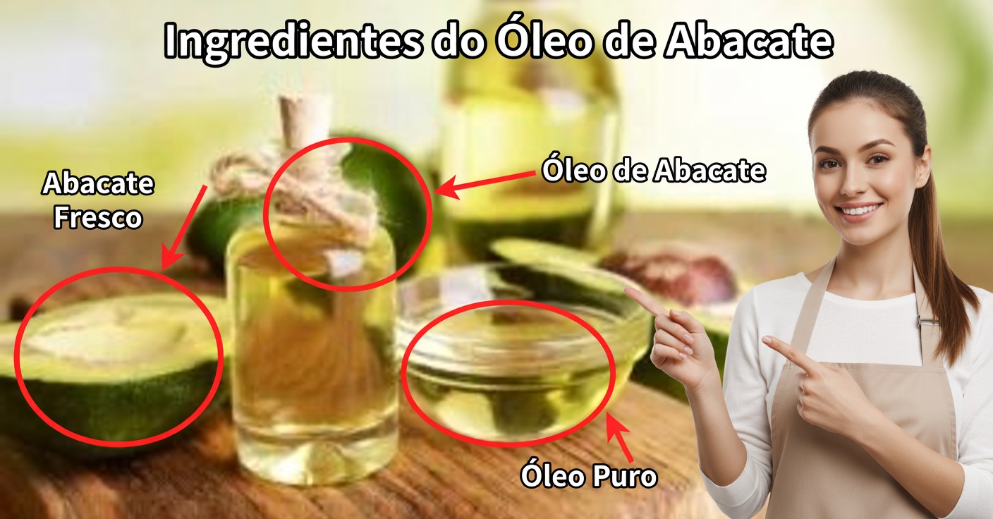 Óleo de Abacate Caseiro: Passo a Passo