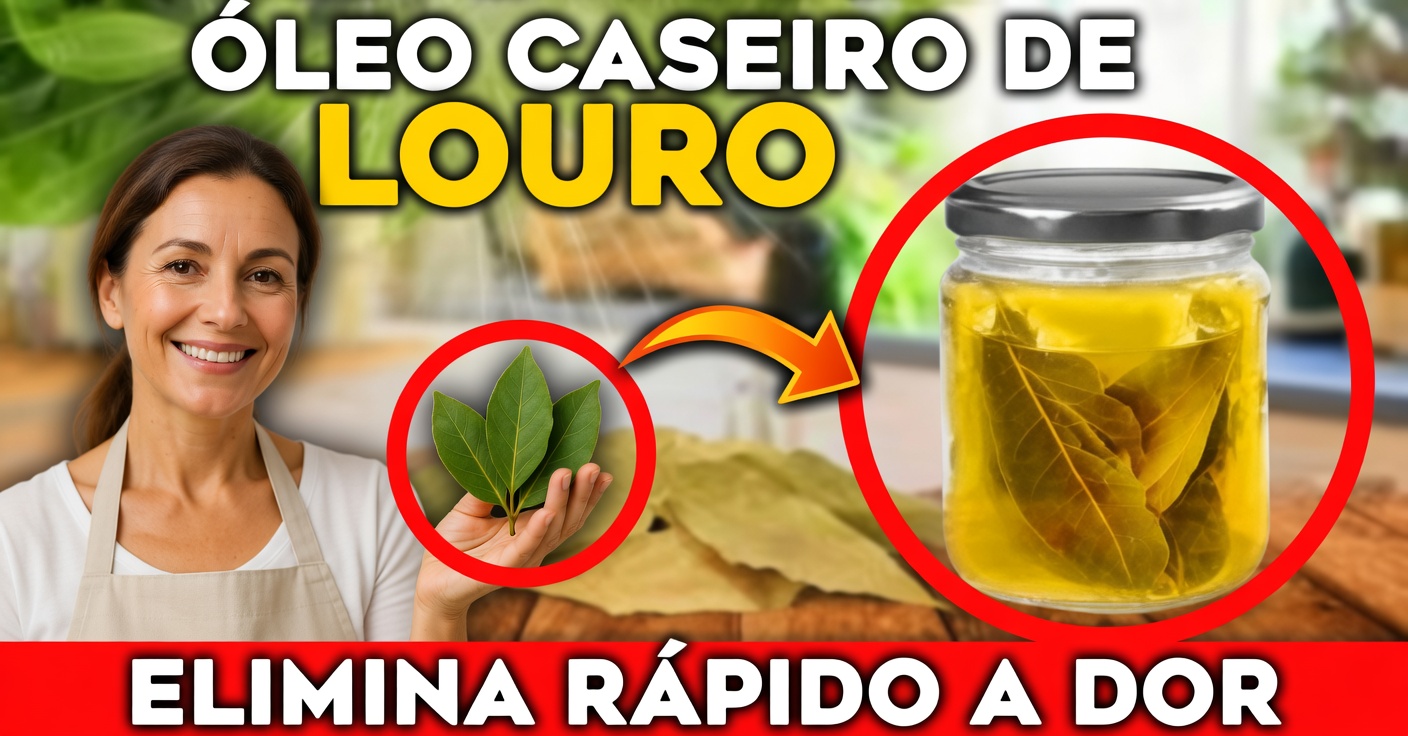 Como fazer óleo de louro