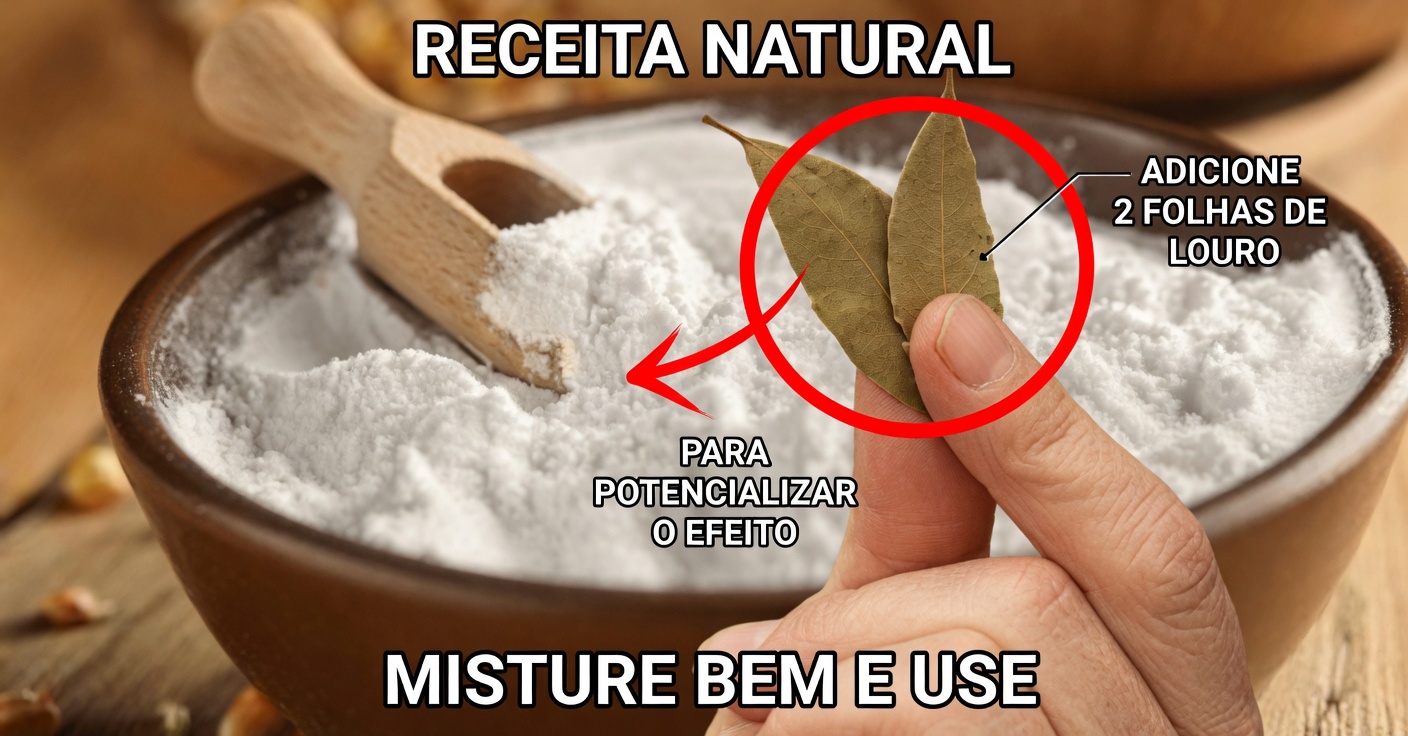 Máscara de louro para rejuvenescer a pele