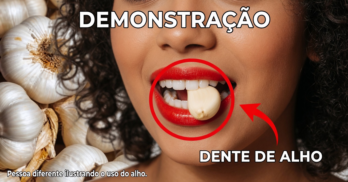Benefícios de comer alho em jejum por 7 dias