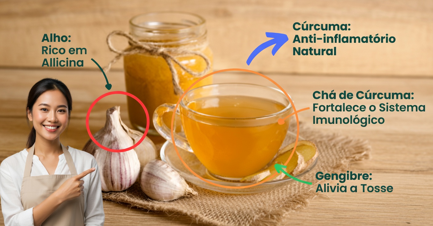 Benefícios do Alho: 12 Usos Naturais Contra Infecções