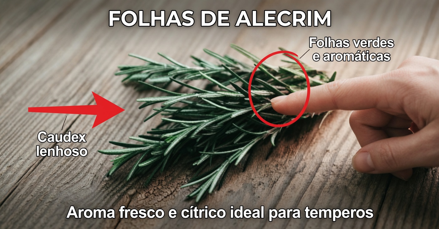 Benefícios do Alecrim para a Sua Saúde