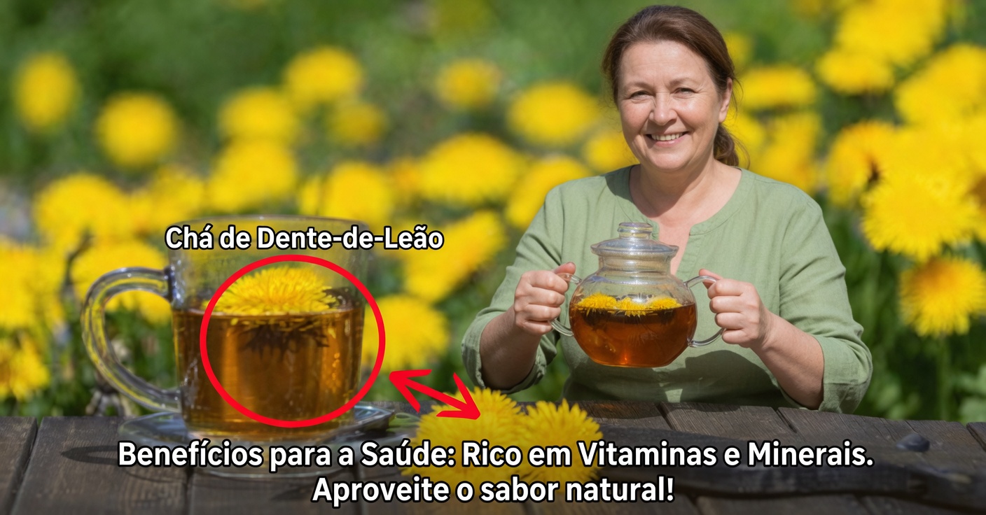 Infusões para limpar os rins de forma natural