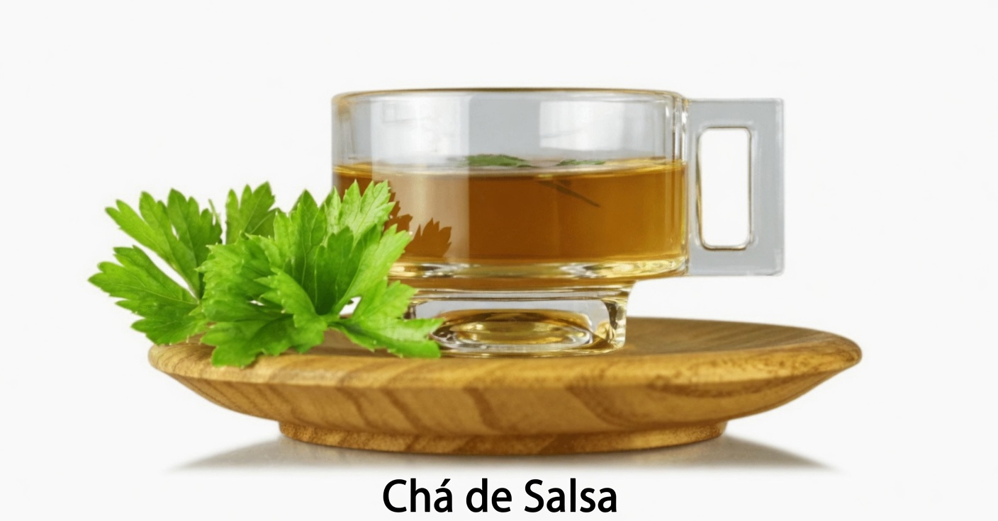 Infusões para limpar os rins de forma natural