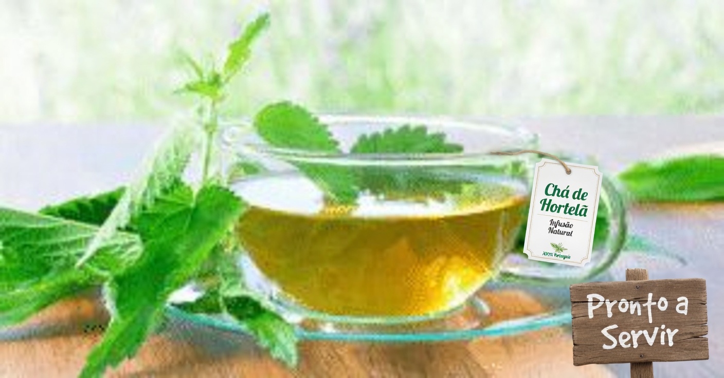 Infusões para limpar os rins de forma natural