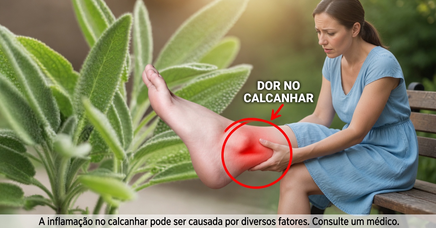 Benefícios da Sálvia: Alivia Dores, Enxaqueca e Esquecimentos