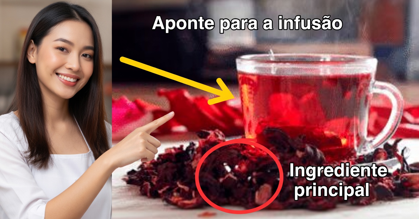 Chá de Hibisco: Benefícios, Receita e Precauções