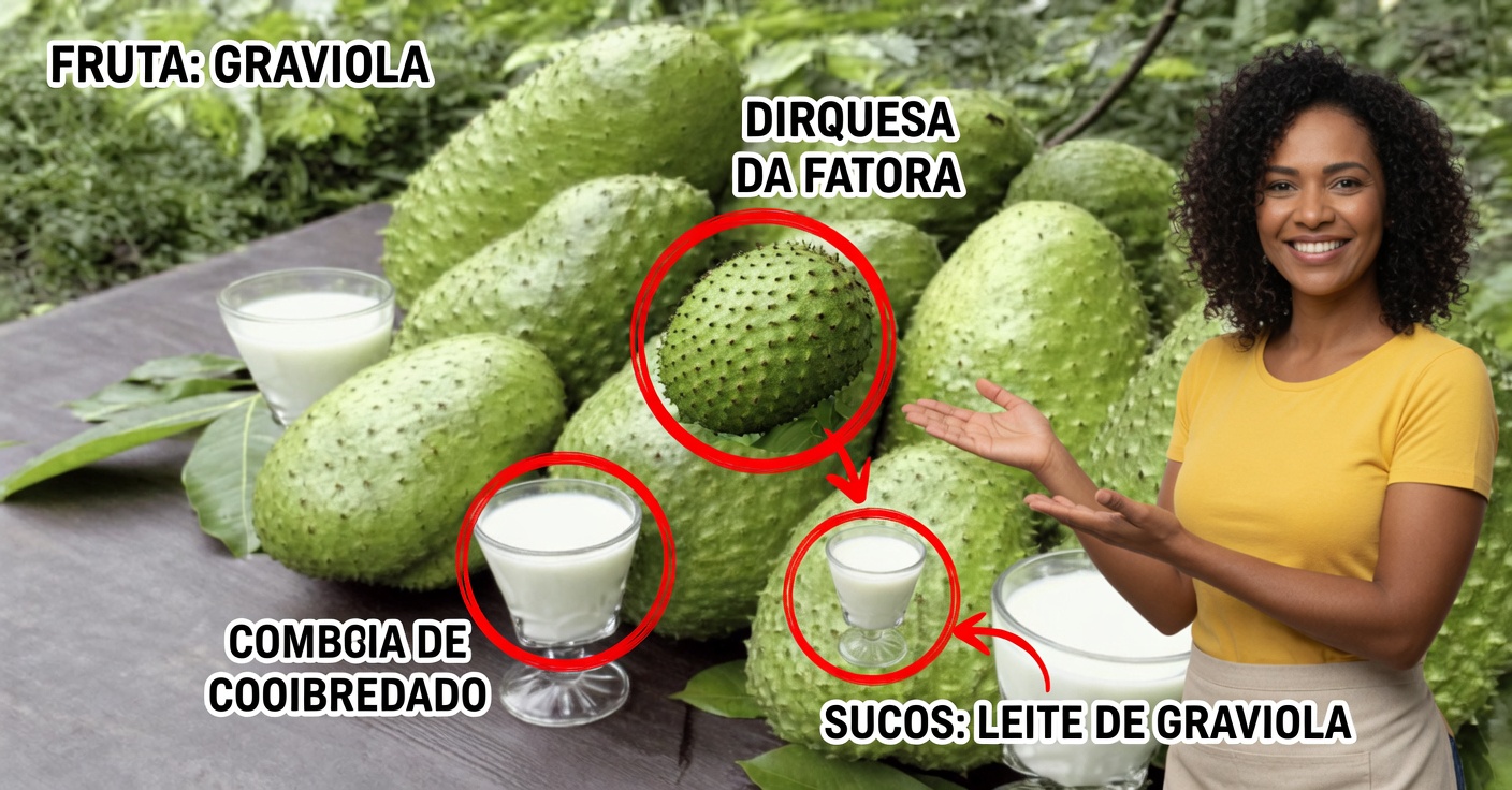 Graviola contra o câncer: receita e benefícios