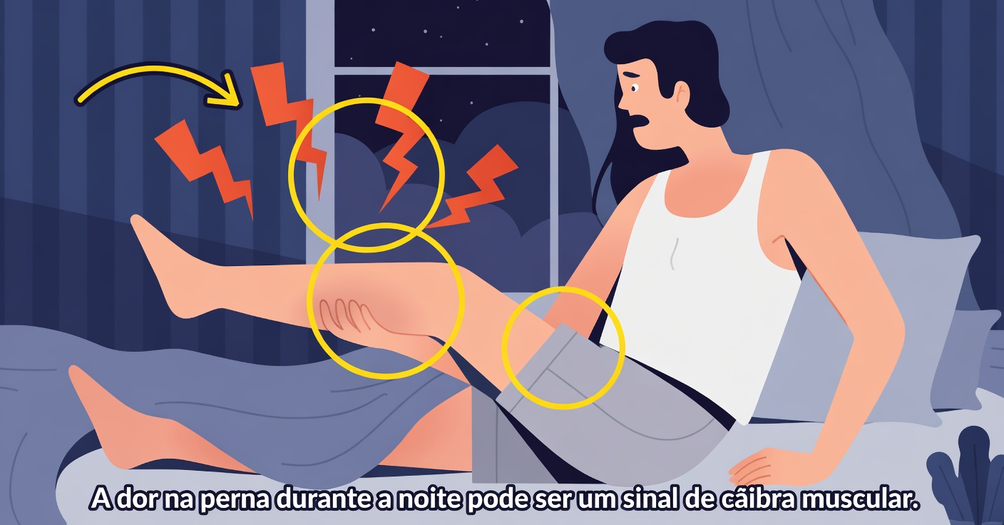 Como Prevenir Cãibras Noturnas