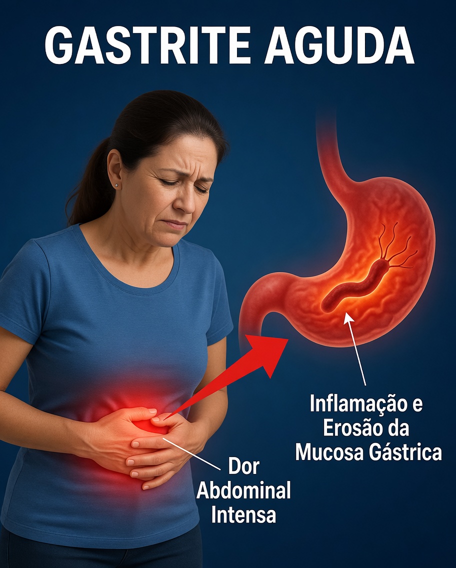 Helicobacter pylori: Sintomas e 7 Remédios Naturais