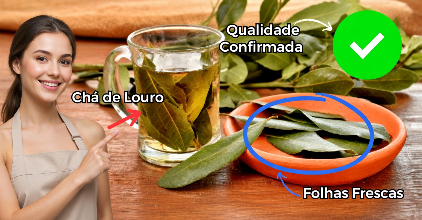 Chá de Louro: Benefícios e Como Prepará-lo
