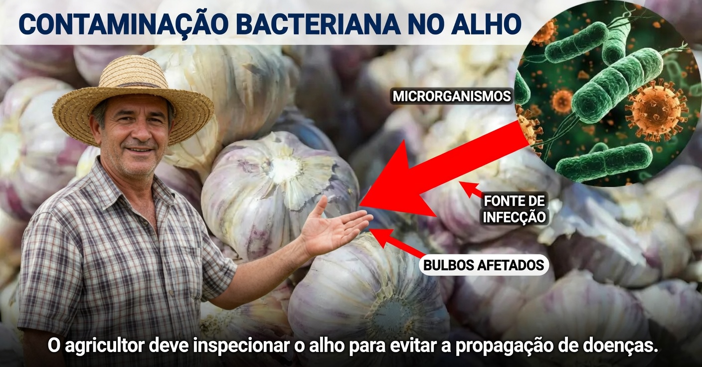 Alho: antibiótico natural para bactérias e infecções
