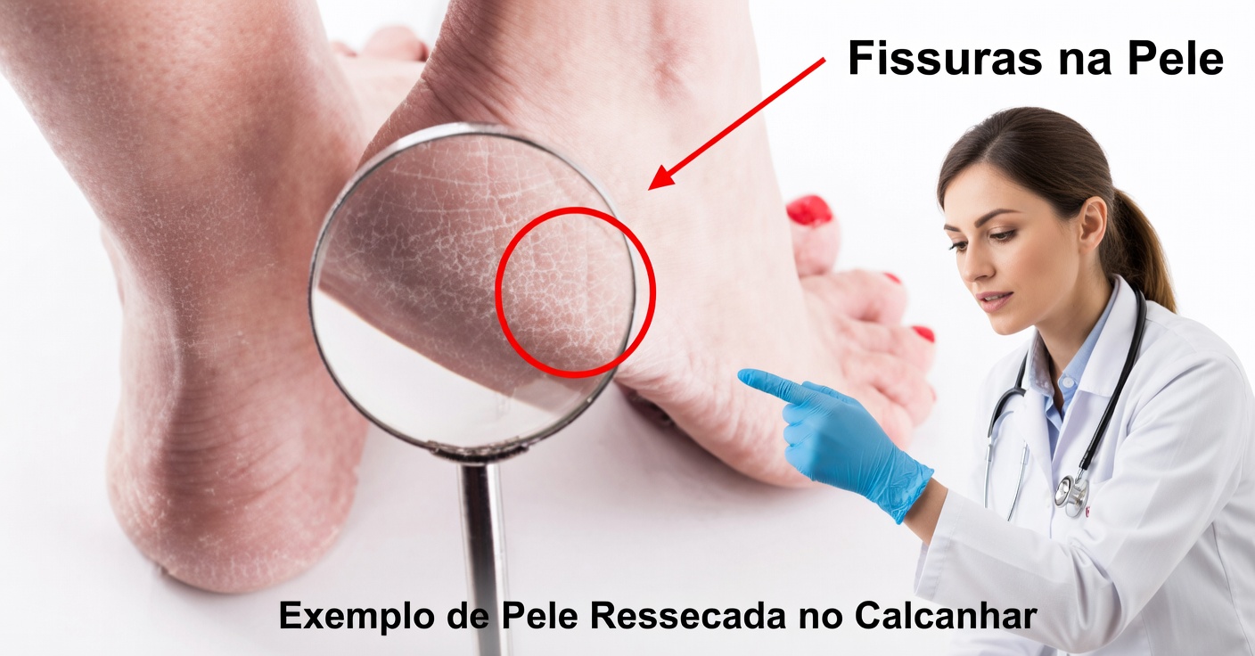 Aspirina para Calos e Rachaduras nos Pés