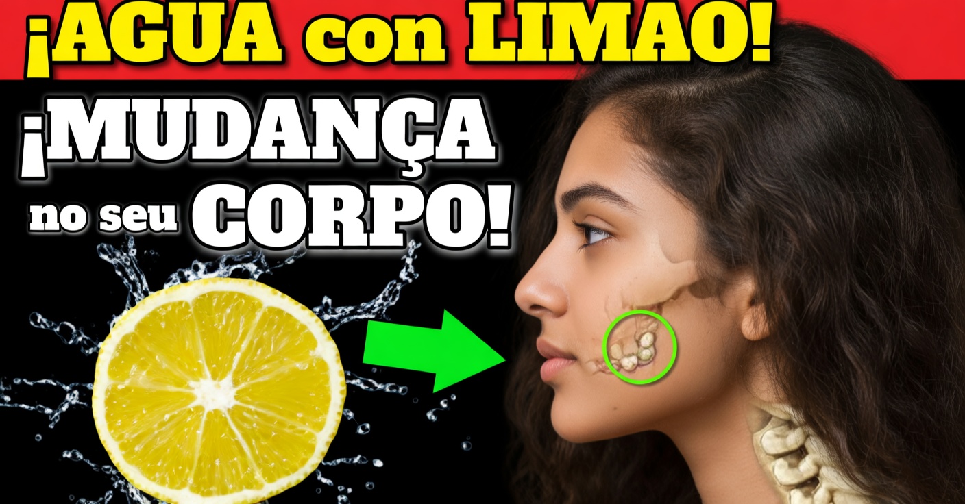 Água com Limão: 15 Benefícios Reais