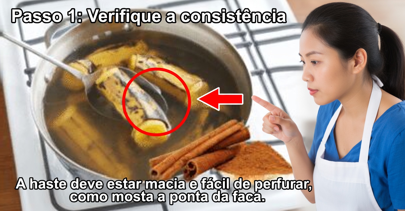 Banana cozida com canela: remédio noturno para dormir melhor