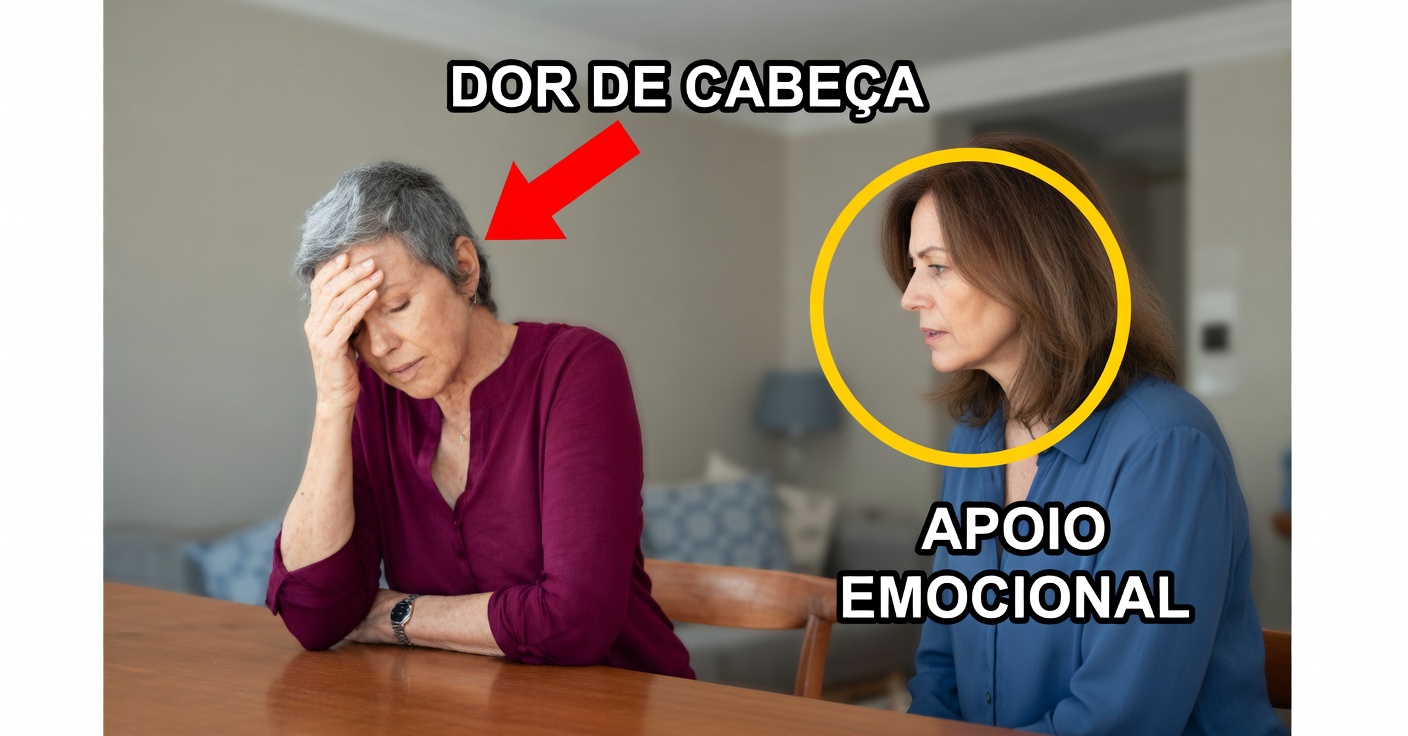 Sintomas da menopausa: como é e como aliviá-los