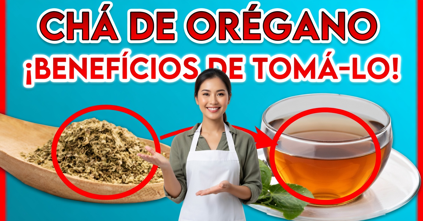 Chá de Orégano: Benefícios e Como Prepará-lo Corretamente