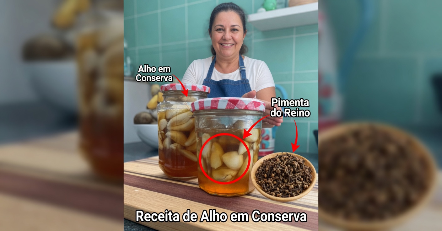 Alho, Mel e Cravos: Benefícios e Receitas Naturais