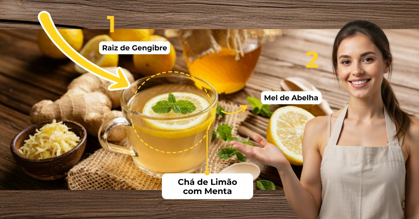 Benefícios do Gengibre: Propriedades e Usos para a Sua Saúde