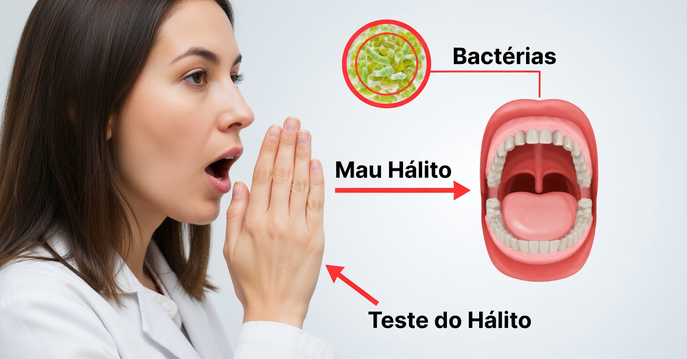 Como Eliminar o Mau Hálito com Remédios Naturais